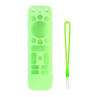 AntiDrop Remote Cover Protectors for onn TVbox 4Kpro TVs Textured Grip Precise Button Openings Convenient Carrying Strap