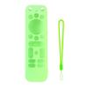 AntiDrop Remote Cover Protectors for onn TVbox 4Kpro TVs Textured Grip Precise Button Openings Convenient Carrying Strap view 1