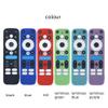 AntiDrop Remote Cover Protectors for onn TVbox 4Kpro TVs Textured Grip Precise Button Openings Convenient Carrying Strap view 2