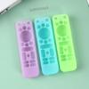 AntiDrop Remote Cover Protectors for onn TVbox 4Kpro TVs Textured Grip Precise Button Openings Convenient Carrying Strap view 3