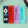 AntiDrop Remote Cover Protectors for onn TVbox 4Kpro TVs Textured Grip Precise Button Openings Convenient Carrying Strap view 4