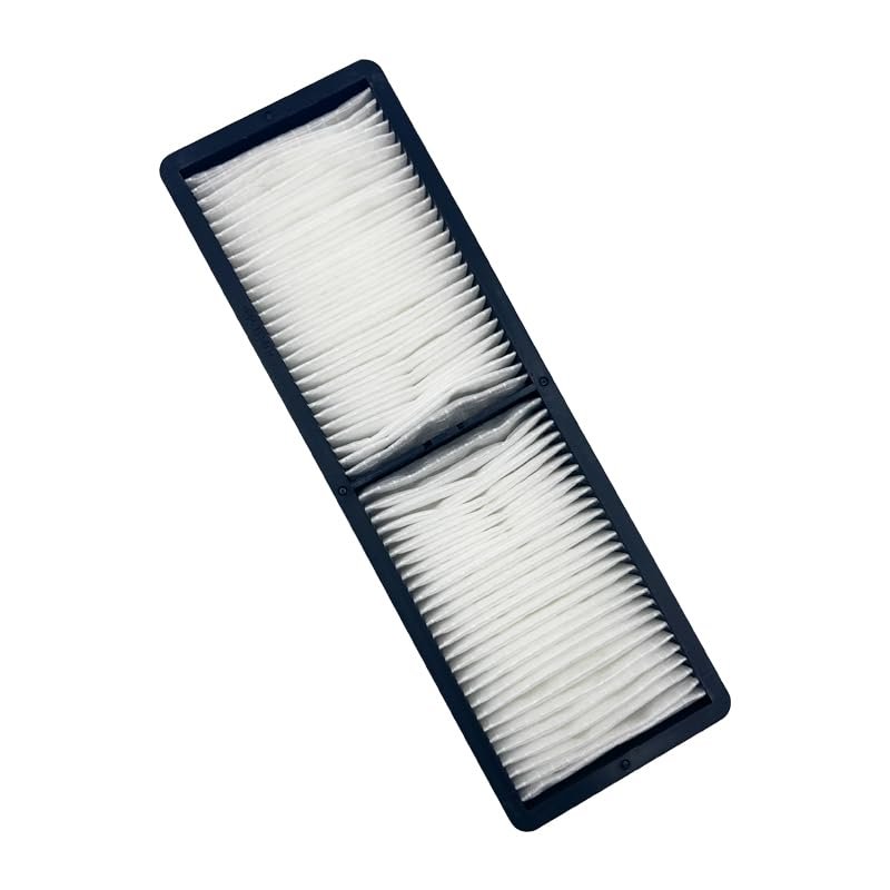 Hoesthic Replacement for EB-D6150,EB-D6155W,EB-D6250,EB-G7000W,EB-G7100,G7200W,G7400U,G7500U,EB-G7800,G7805,EB-G7900U,G7905U,EB-C1000X C1010X C1020XN EB-C1040XN Projector Air Filter ELPAF30 V13H134A30