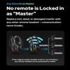 GODOX SKYTALK AIR 4S Wireless Remote Headset Full-Duplex Wireless Intercom System, 500M 20H Runtime ENC Noise Cancellation, Team Communication with Single Ear Headset for Live Show(4 Set) view 2