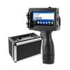 SHIHUANI 12.7mm/25.4mm Portable Metal Suitcase Handheld Inkjet Printer for Logo Label Date Image(12.7mm with 1 Ink(EU)) view 1