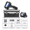 SHIHUANI 12.7mm/25.4mm Portable Metal Suitcase Handheld Inkjet Printer for Logo Label Date Image(12.7mm with 1 Ink(EU)) view 3