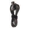 Julihai Durable Laptop Lock 4 Digit Cipher Portable Security Cable for with Anti Theft PVC Material for Computer Security view 1