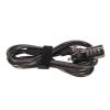 Julihai Durable Laptop Lock 4 Digit Cipher Portable Security Cable for with Anti Theft PVC Material for Computer Security view 2