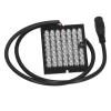 VELATEMOR 940nm Infrared Camera LED Light Board with 48 High Power LEDs for CCTV Security Camera Night, 12V DC, Indoor Use for Household Monitoring view 4