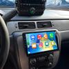 10 Inch IPS Touchscreen Android 15 Car Stereo for GMC Yukon 2007 2008 2009 2010 2011 2012 2013 with Wireless CarPlay & Android Auto Car Radio,Support WiFi 6, Bluetooth 5.4, Backup Camera, SWC view 1