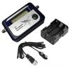 DVB-T Digital TV Antenna Signal Meter with Buzzer for Precise Ground Signal Measurement 170-860MHz Frequency Range Portable Industrial Tool view 1