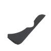 Front Cover Rubber Grip Replacement, Camera Left Side Rubber Decoration for D5500 - Durable Material, Repair Replacement Part view 1