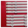 1TV/8 PCS(4A+4B) LED Backlight Bar for TV HC390DUN-VCFP1-21X 39LN5400 39LA6200 POLA 2.0 39 view 2
