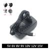 100-240V Type C 5V 3A Power Adapter Wall Charger(6V 3A,EU) view 3