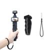 3D Printed Portable Quick Release Grip for DJI OSMO Pocket 3,Ergonomic Non Slip Handle, Sport Camera OSMO POCKET3 Extension Handheld Bracket with Wrist Strap. view 1
