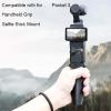 3D Printed Portable Quick Release Grip for DJI OSMO Pocket 3,Ergonomic Non Slip Handle, Sport Camera OSMO POCKET3 Extension Handheld Bracket with Wrist Strap. view 2
