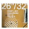 Power Supply Board Power Supply Board BN44-00438C BN44-00438B BN44-00438A I2632F1_BDY for LN26D467E1H LN26D460E1H LN26D450G1D LN26D450G1DXZA view 2