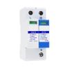 1PCS 220V Power Supply Lightning Arrester B Class TT Surge Protector 60-120KA Arrester V60-B/1+NPE view 1