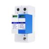 1PCS 220V Power Supply Lightning Arrester B Class TT Surge Protector 60-120KA Arrester V60-B/1+NPE view 3