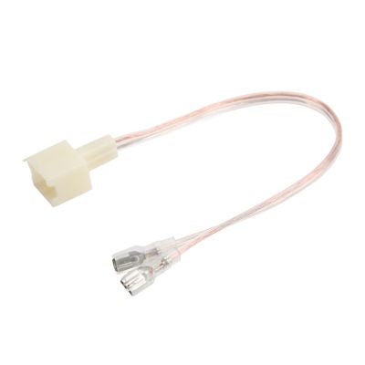 Julihai Car Speaker Wire Harness Durable Factory Quality Fit for Murano 2003-2019, Front Rear Horn