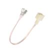 Julihai Car Speaker Wire Harness Durable Factory Quality Fit for Murano 2003-2019, Front Rear Horn view 4