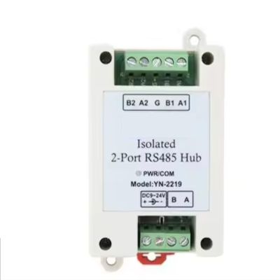 1Pcs Industrial Protection Isolation RS485 Repeater Amplifier 485 Isolator(YN2219)