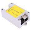 1Pcs 2 Channel DC5V 10A Industrial IP Network Relay Module Remote Controller Ethernet to RS485 Modbus HHT-NET2D view 4