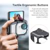 Metal Protective Frame for Insta360 GO Ultra, Quick-Release Lightweight Bezel, Sport Camera 360 GO Ultra Multifunctional Expansion Adapter. view 4