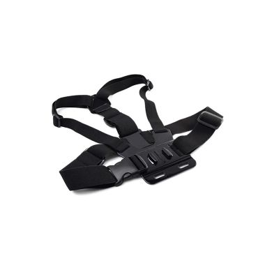 Adjustable Chest Strap Harness, Compatible for GoPro, Compatible for Insta360, Mount Holder for Action Camera(Chest Mount)