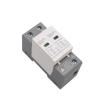 1 PCS Surge Protection 2040KA 30KA60KA House Lightning Protector Low-Voltage Arrester Device 275V 385V Din Rail(2P 275V AC,10-20KA) view 4