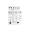 1 pcs 1P+N/2P 18mm SPD 20~40KA Surge Protector Lightning Protection Low-Voltage Arrester Device AC275V SPD(36mm 4P 275V)