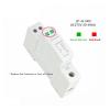 1 pcs 1P+N/2P 18mm SPD 20~40KA Surge Protector Lightning Protection Low-Voltage Arrester Device AC275V SPD(36mm 4P 275V) view 2