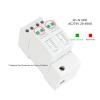 1 pcs 1P+N/2P 18mm SPD 20~40KA Surge Protector Lightning Protection Low-Voltage Arrester Device AC275V SPD(36mm 4P 275V) view 3