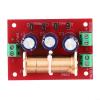 400W 2 Way Speaker Crossover Frequency Divider for Adjustable Bass and Tweeter Filter, Copper Construction, Compatible for 2-16 Ohm Audio Systems view 3