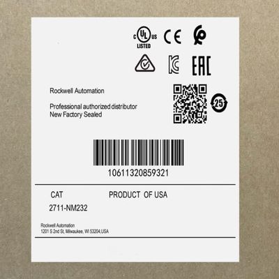 2711-NM232 32MB Memory Card for 2711NM232