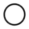 2-Pack Ring for Apache 2800 Case 8 Inch Speaker Spacer,Low Profile Speaker Mounting Spacer for Portable Audio Setup view 2