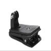 360 Rotary Hat Belt Backpack Clip Camera Accessories Clamp Mount for Gopro Hero 4 Session/4/3+/ Hero 3/2 Skiing Action view 1