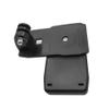 360 Rotary Hat Belt Backpack Clip Camera Accessories Clamp Mount for Gopro Hero 4 Session/4/3+/ Hero 3/2 Skiing Action view 2