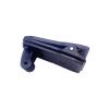 360 Rotary Hat Belt Backpack Clip Camera Accessories Clamp Mount for Gopro Hero 4 Session/4/3+/ Hero 3/2 Skiing Action view 3