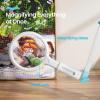 ARTDOT 2-in-1 Magnifying Glass with Light and Stand for Close Work,Large Lighted Magnifier,Desk Magnifying Lamp for Crafting, Puzzles, Diamond Painting, Miniature Painting, and Reading view 3