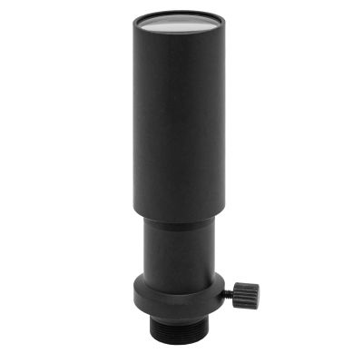 QILENS M12 Lens FL300mm F8.0 Large Aperture for Barcode Scanning, Remote Surveillance, Telescope Imaging, and Industrial Machine Vision (with IR Filter)