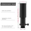 QILENS M12 Lens FL300mm F8.0 Large Aperture for Barcode Scanning, Remote Surveillance, Telescope Imaging, and Industrial Machine Vision (with IR Filter) view 3
