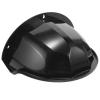 Uonlytech Outdoor Security Camera Cover Plastic Housing Protector, Weatherproof Rain Shield for Gate and, Black Thickened Plastic Shell for Outdoor Use view 1