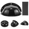 Uonlytech Outdoor Security Camera Cover Plastic Housing Protector, Weatherproof Rain Shield for Gate and, Black Thickened Plastic Shell for Outdoor Use view 4