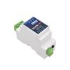 1Pcs ZLAN5143D Din Rail Mounting Serial to Ethernet Device Server Modbus Gateway RS485 to TCP/IP DC9-24V(No Adaptor) view 3
