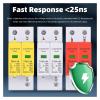 1PCS AC SPD 2P 275V 385V 420V 20KA 40KA 60KA House Lightning Surge Protector Protection Protective Low-Voltage Arrester Device(275V,10-20KA) view 2
