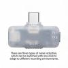 CharLok for DJI Mic Series Mobile Receiver,Type c Mobile Phone Adpaters,Plug and Play,Compatible with DJI Mic Mini/Mic 2/Mic 3/iPhone/Smartphone/PC/Mac Connector, USB C Adapter view 2