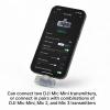 CharLok for DJI Mic Series Mobile Receiver,Type c Mobile Phone Adpaters,Plug and Play,Compatible with DJI Mic Mini/Mic 2/Mic 3/iPhone/Smartphone/PC/Mac Connector, USB C Adapter view 3