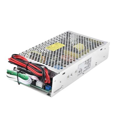 180W 12V/24V UPS Switching Mode Power Supply with Indicator Input 110/220v 1Pcs(24V)