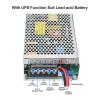 180W 12V/24V UPS Switching Mode Power Supply with Indicator Input 110/220v 1Pcs(24V) view 2