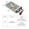 180W 12V/24V UPS Switching Mode Power Supply with Indicator Input 110/220v 1Pcs(24V) view 3
